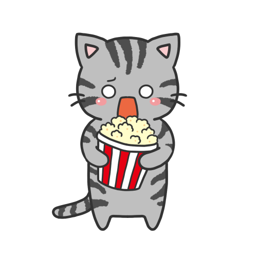 猫でもわかる映画ブログ おすすめ映画を楽しく紹介